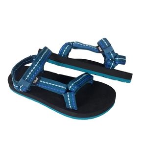 Teva Original Universal Mush Size 9 Harbor Blue